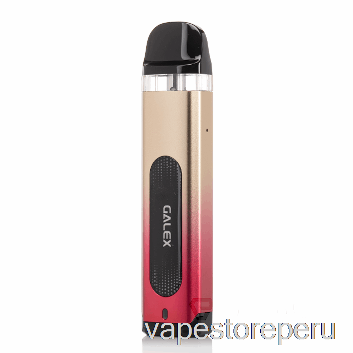 Vape Peru Freemax Galex Pod System Oro Rosa